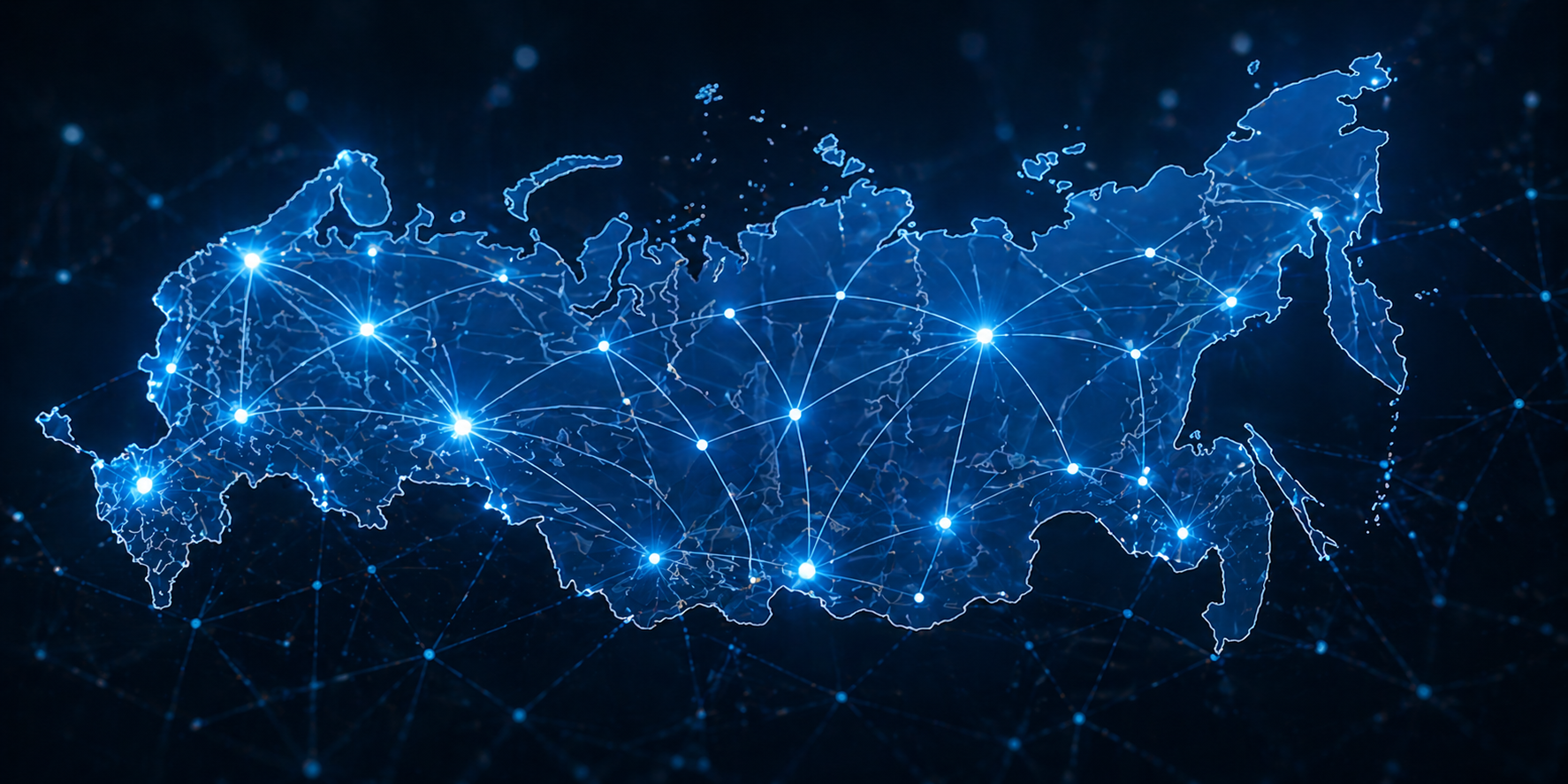Расширение географии проектов